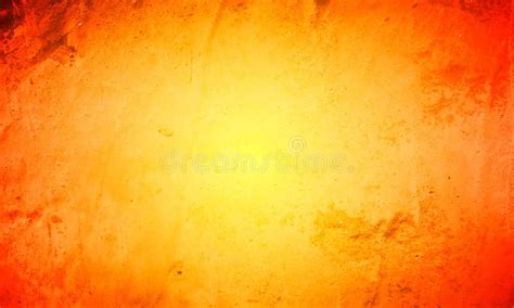 Abstract Orange and Yellow Texture Background. Stock Vector - Illustration of background ...