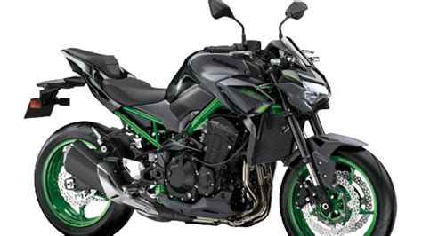 Kawasaki Z900 2023 Launched Today With New Colour Option, Check Price ...