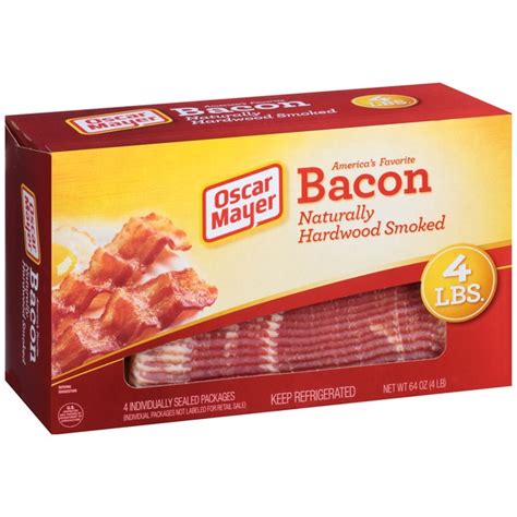 Oscar Mayer Bacon (64 oz) from Costco - Instacart