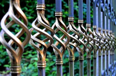 Keeping Your Ornamental Iron Fence in Good Shape