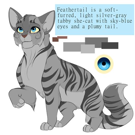 Feathertail by PureSpiritFlower on DeviantArt