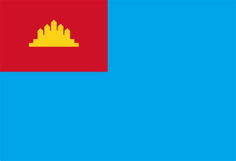 Naval ensign of People's republic of Kampuchea by warblooda on DeviantArt