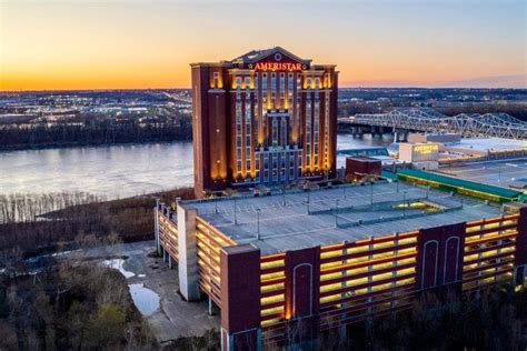 Ameristar Casino in St. Charles to Expand Convention Center