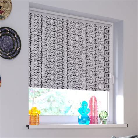 Blackout No Drill Roller Blind | Drill Free | Roller blinds | Blinds | Domondo