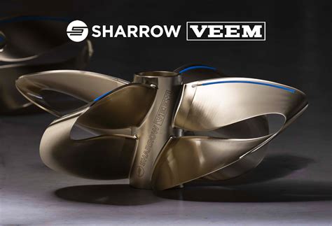 Exclusive agreement signed with Sharrow for VEEM to commercialise revolutionary new propeller ...