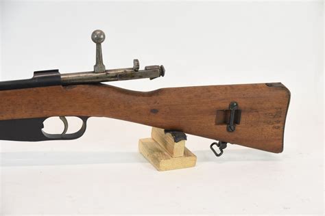 Mannlicher-Carcano Model 1941 Rifle - Landsborough Auctions