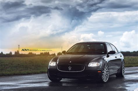 Online crop | HD wallpaper: maserati quattroporte | Wallpaper Flare