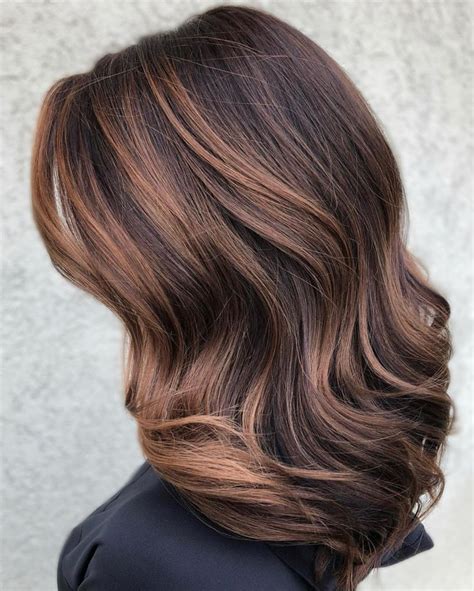 Hair Color Trends 2022 Brunette