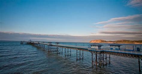 Llandudno Pier sold for £4.5m in a deal which will ensure visitors will enjoy the attraction for ...