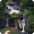 Waterfall 4K Live Wallpaper لنظام Android - تنزيل