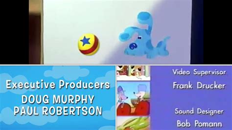 The Backyardigans, Blue’s Clues, Dr. Phil, and PB&J Otter Credits Remix - YouTube