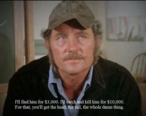 Quint Jaws Quotes - ShortQuotes.cc