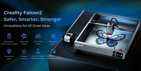 Creality Falcon2 Laser Engraver 22W | Poland