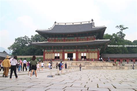 Mindanaoan In Korea Travel Series: Changdeokgung Palace