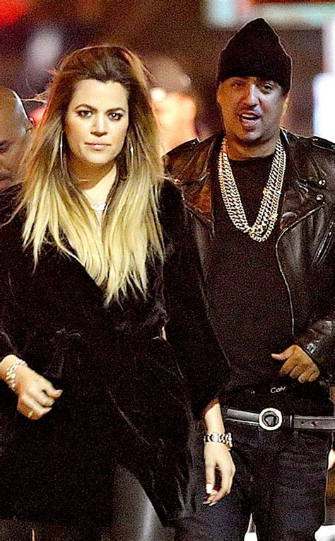 Khloé Kardashian and French Montana Grab Late-Night Pizza in New York City | E! News