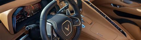 C8 Corvette Wins 'Best Interior' From WardsAuto - National Corvette Museum