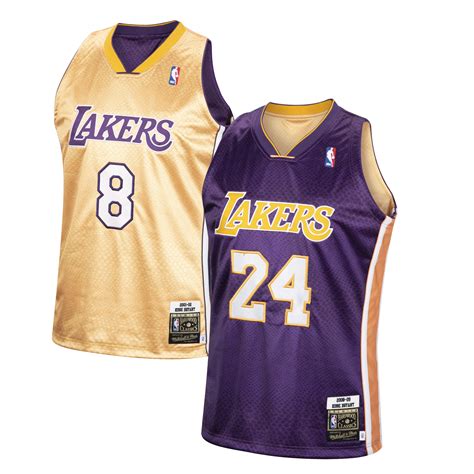 Kobe Bryant Jerseys: Prices and Where to Buy