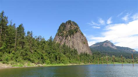 Volcanic Necks and Plugs (U.S. National Park Service)