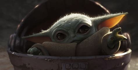 digital art, Grogu, The Mandalorian, Star Wars, Baby Yoda, HD Wallpaper | Rare Gallery