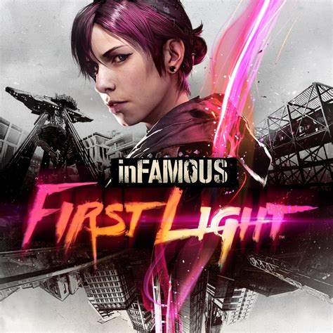 inFAMOUS First Light