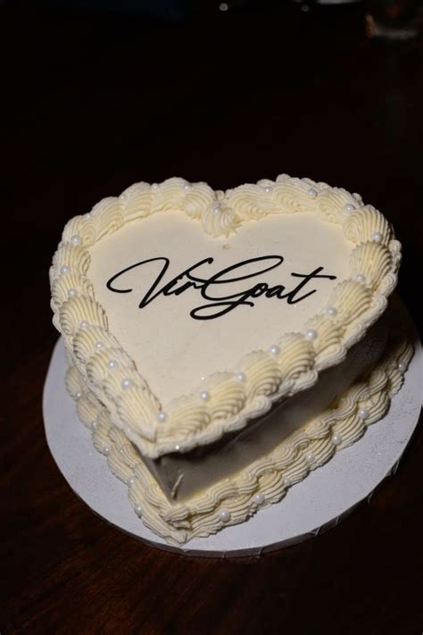 virgoat birthday cake in 2024 | 25th birthday cakes, 22nd birthday ...