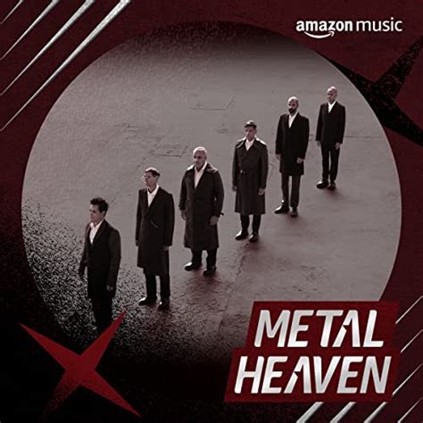 Metal Heaven on Amazon Music Unlimited