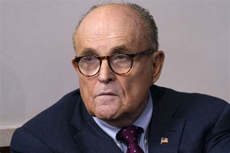 Rudy Giuliani Sued for Sexual Harassment Allegations by Former Staffer