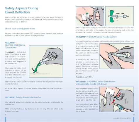 Phlebotomy