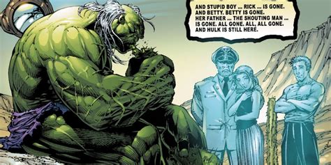 Hulk’s Weirdest Power Helped Him Survive the Apocalypse