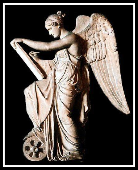 Greek Asia: NEMESIS ~ THE GREEK GODDESS OF REVENGE AND DIVINE RETRIBUTION