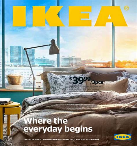 IKEA USA Catalog 2015