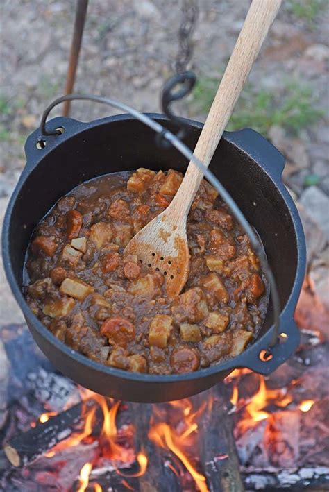 6 Tips for Quick and Easy Campfire Cooking - Adventures of Mel