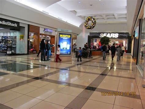 Trip to the Mall: Woodland Mall- (Grand Rapids, MI)