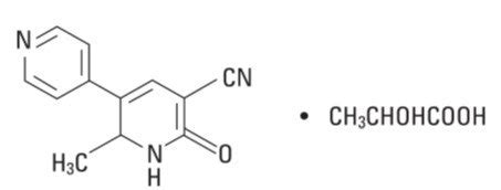 Milrinone Injection: Package Insert / Prescribing Info