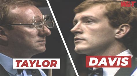 World Final REMATCH! | Steve Davis vs Dennis Taylor | 1985 Grand Prix ...