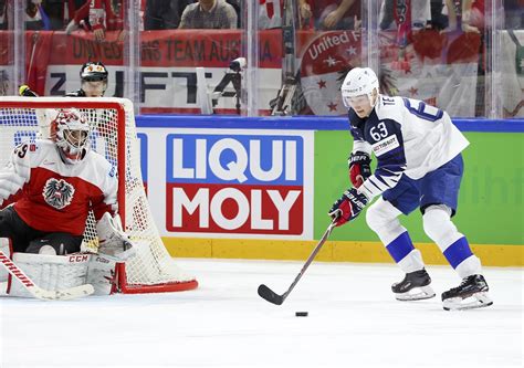 IIHF - Gallery: France vs. Austria