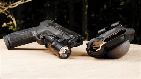 Adding a Pistol Light too: holsters and other considerations - The Mag Life