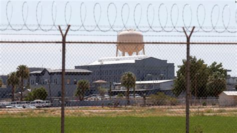 The state prison that holds the death chamber in Arizona is closing - CNN