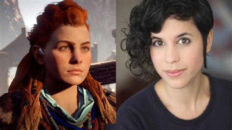 "I wasn't some hired gun who was just brought in to scream" - voice actor Ashly Burch on ...