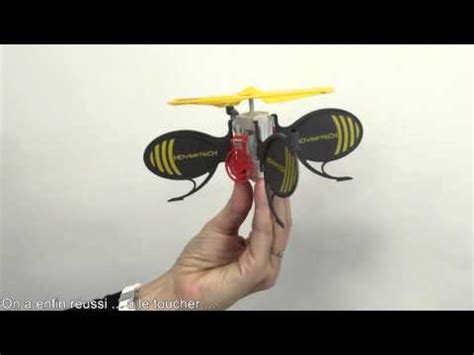 Hovertech Drone deluxe - Démo en français - YouTube