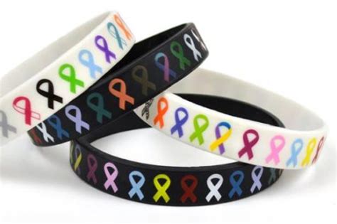 Cancer Wristbands & Silicone Wristbands | Choose Hope