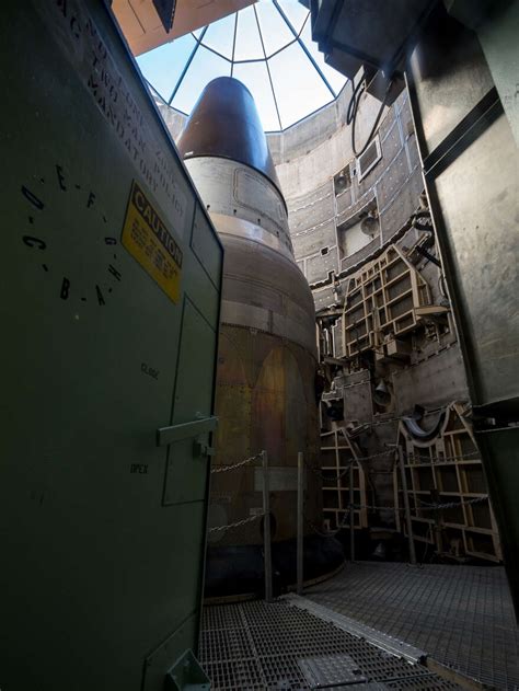 Titan Missile Museum - Unfamiliar Land