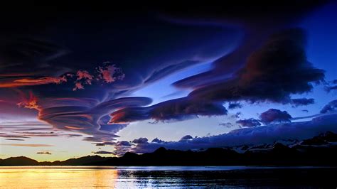 448 best Lenticular Clouds images on Pholder | Pics, Earth Porn and Sky Porn