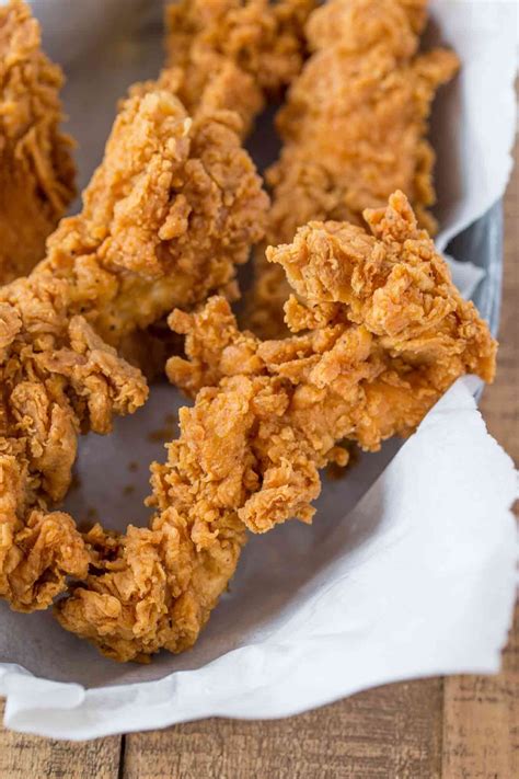 20 Ideas for Deep Fried Chicken Tenders Recipe - Best Recipes Ideas and ...