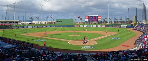 Clem's Baseball ~ Ballpark of the Palm Beaches