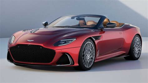 2024 - ASTON MARTIN DBS 770 ULTIMATE VOLANTE | Fabricante ASTON MARTIN | PlanetCarsZ