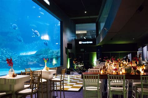 Aquarium Events Space - Hourspace