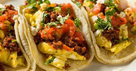 20 Mexican Breakfast Recipes (+ Easy Ideas) - Insanely Good