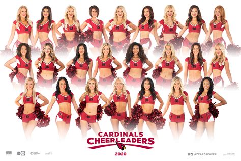 Cardinals Cheerleaders I Arizona Cardinals – AZCardinals.com