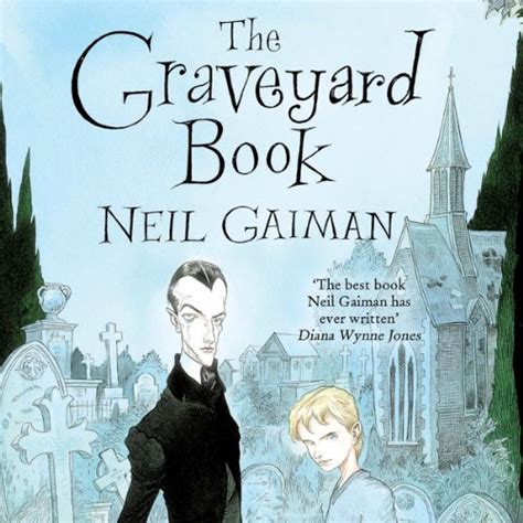 The Graveyard Book by Neil Gaiman - Audiobook - Audible.com